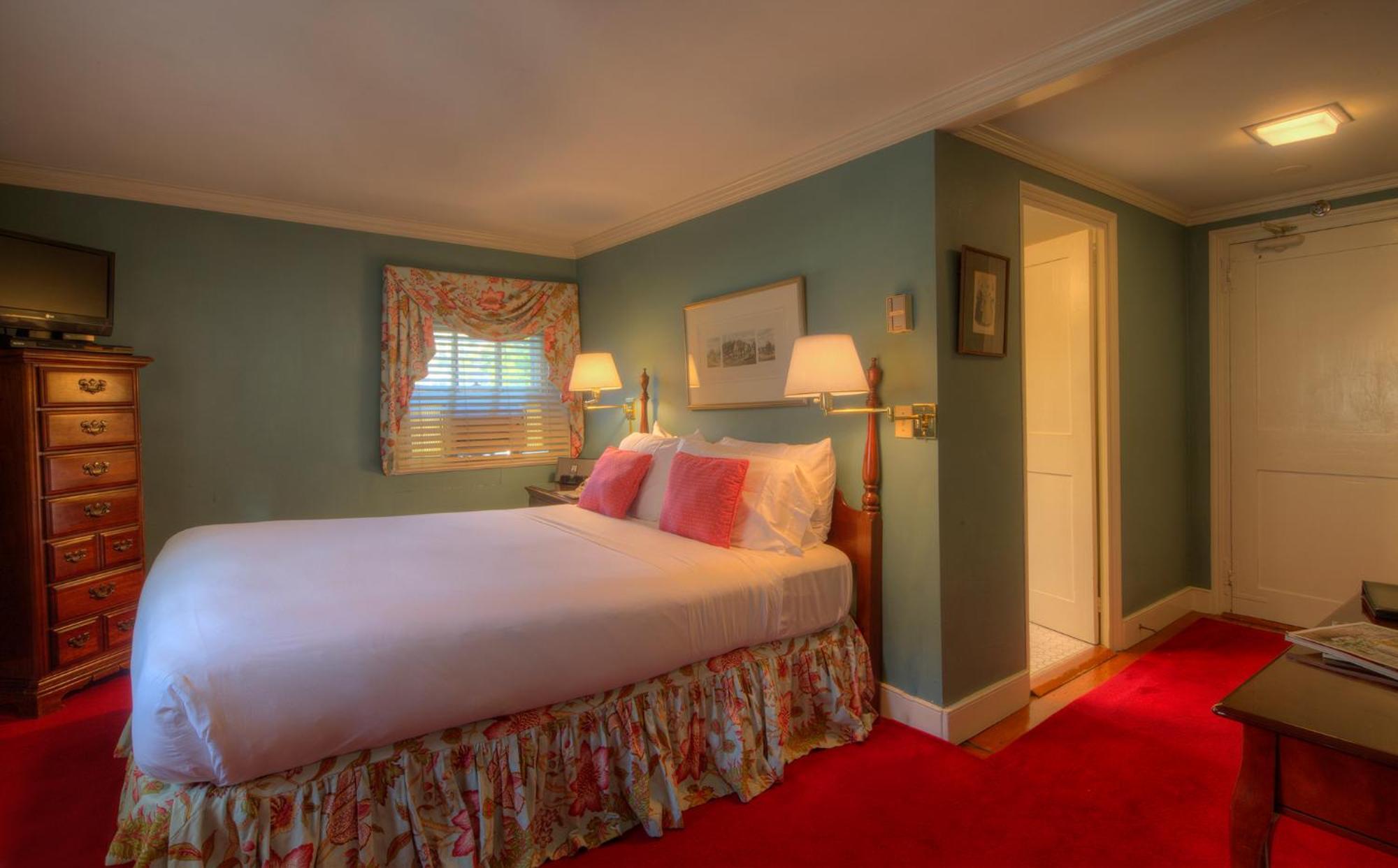 Francis Malbone House Bed & Breakfast Newport Exterior photo