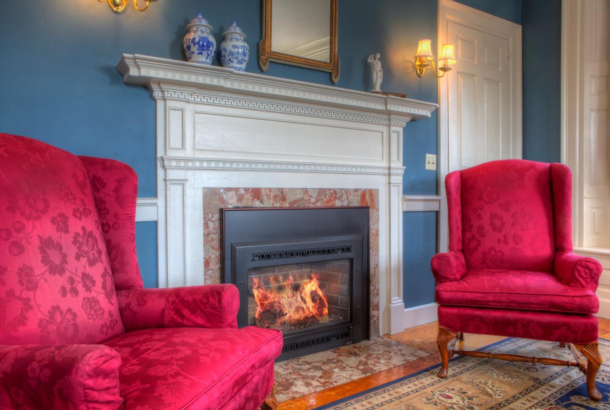 Francis Malbone House Bed & Breakfast Newport Exterior photo