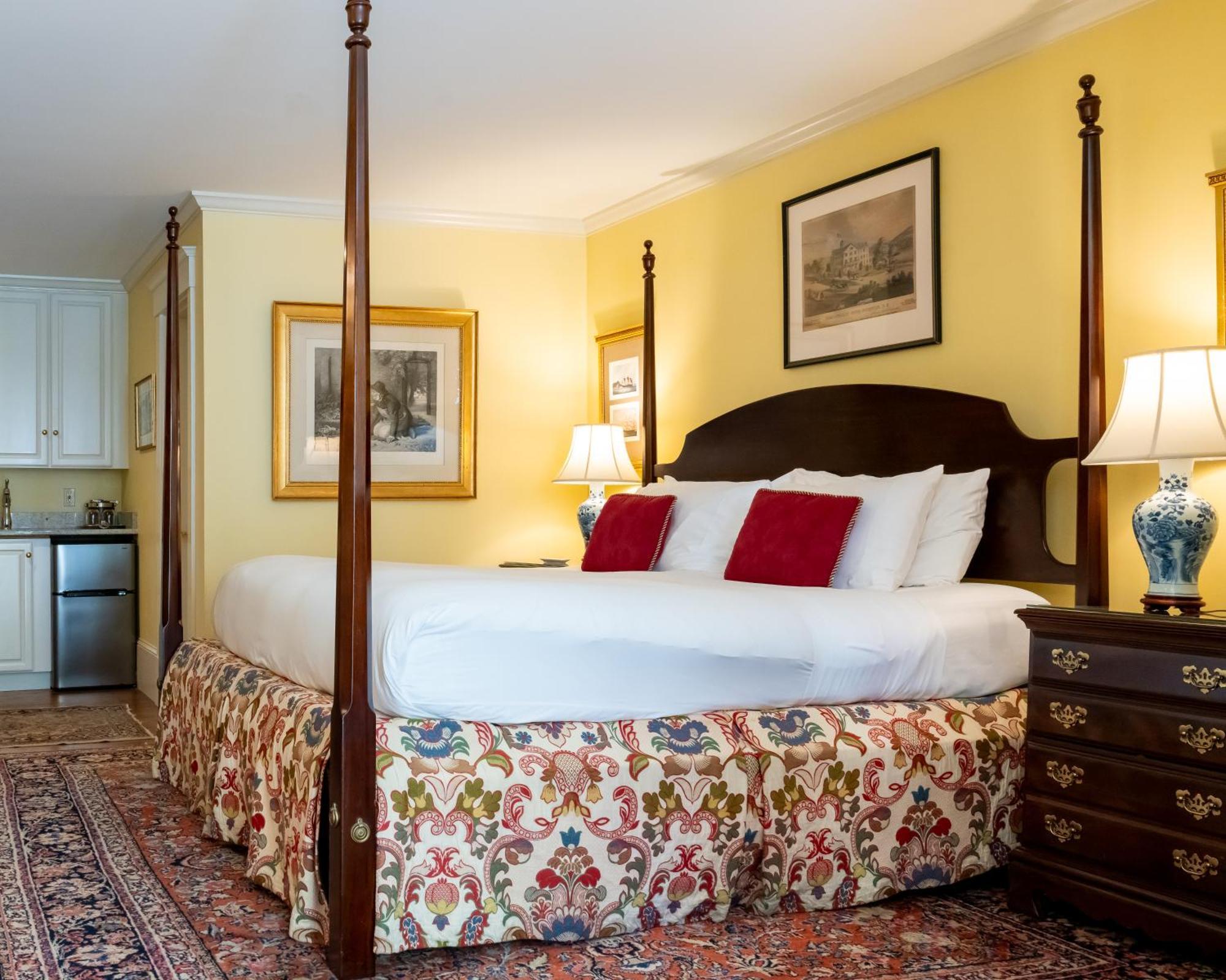 Francis Malbone House Bed & Breakfast Newport Exterior photo