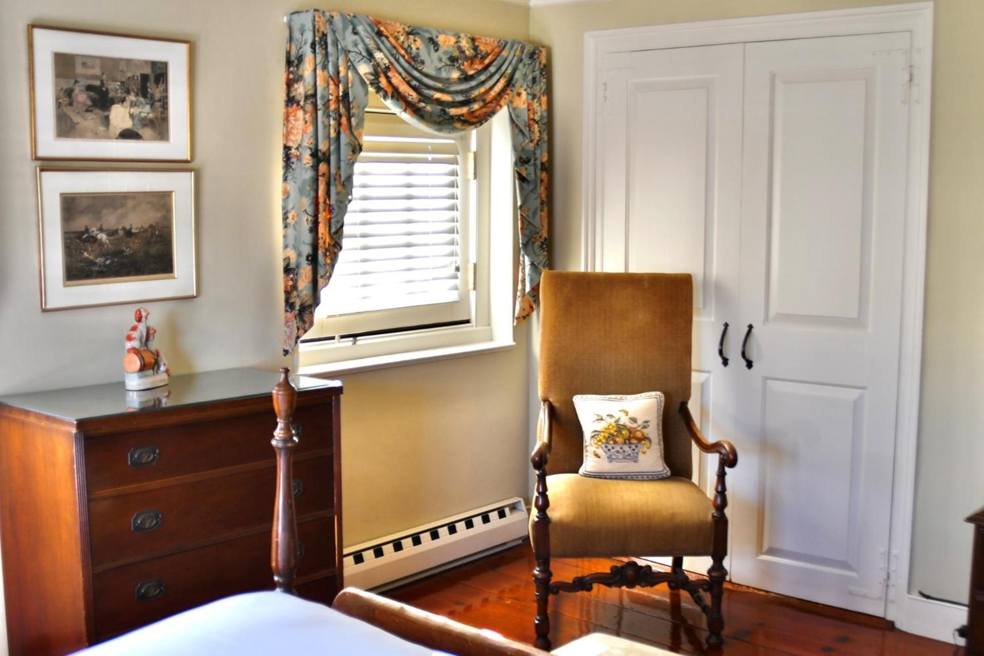 Francis Malbone House Bed & Breakfast Newport Exterior photo